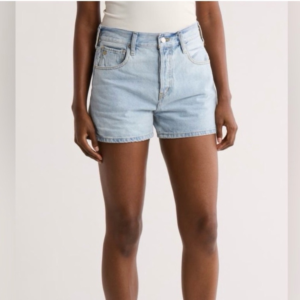 Etica Haven Relaxed Shorts